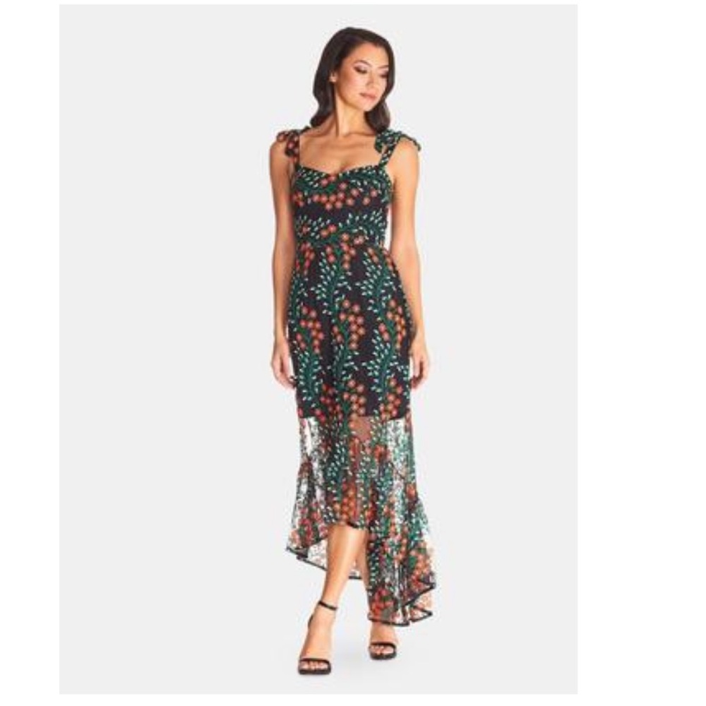 Dress the Population Wren Dress